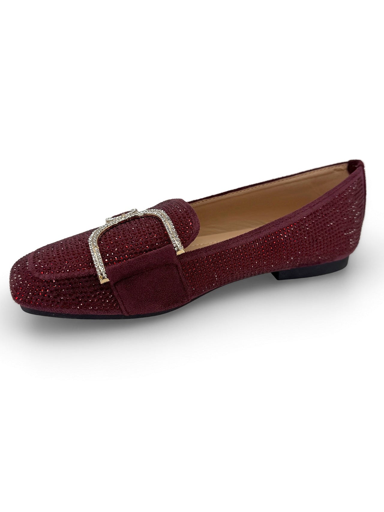 MOCASINES HORAEBIT STRASS