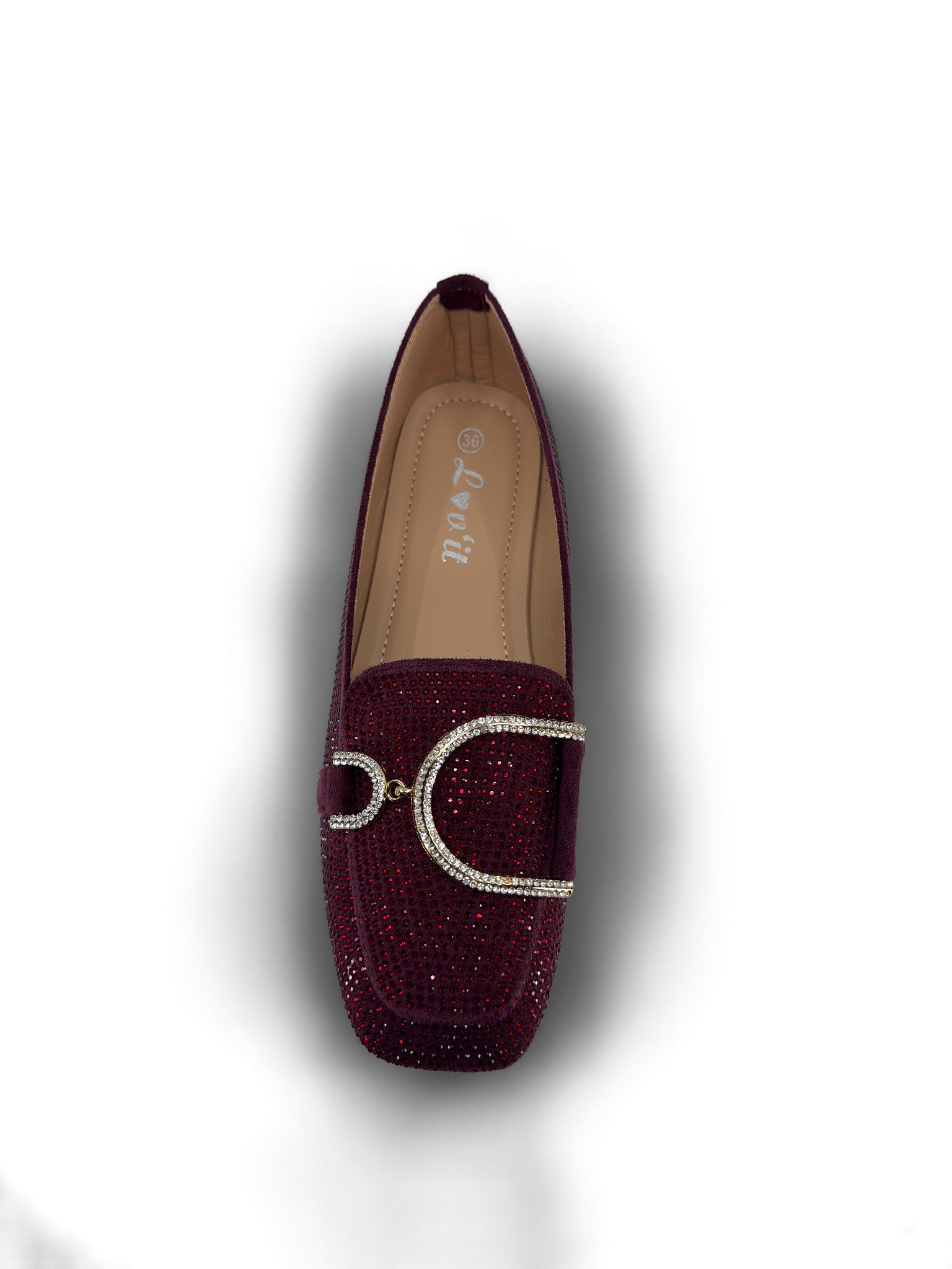 MOCASINES HORAEBIT STRASS