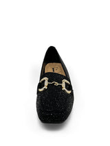 MOCASSINS HEBILLA STRASS