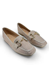 MOCASSINS HEBILLA STRASS