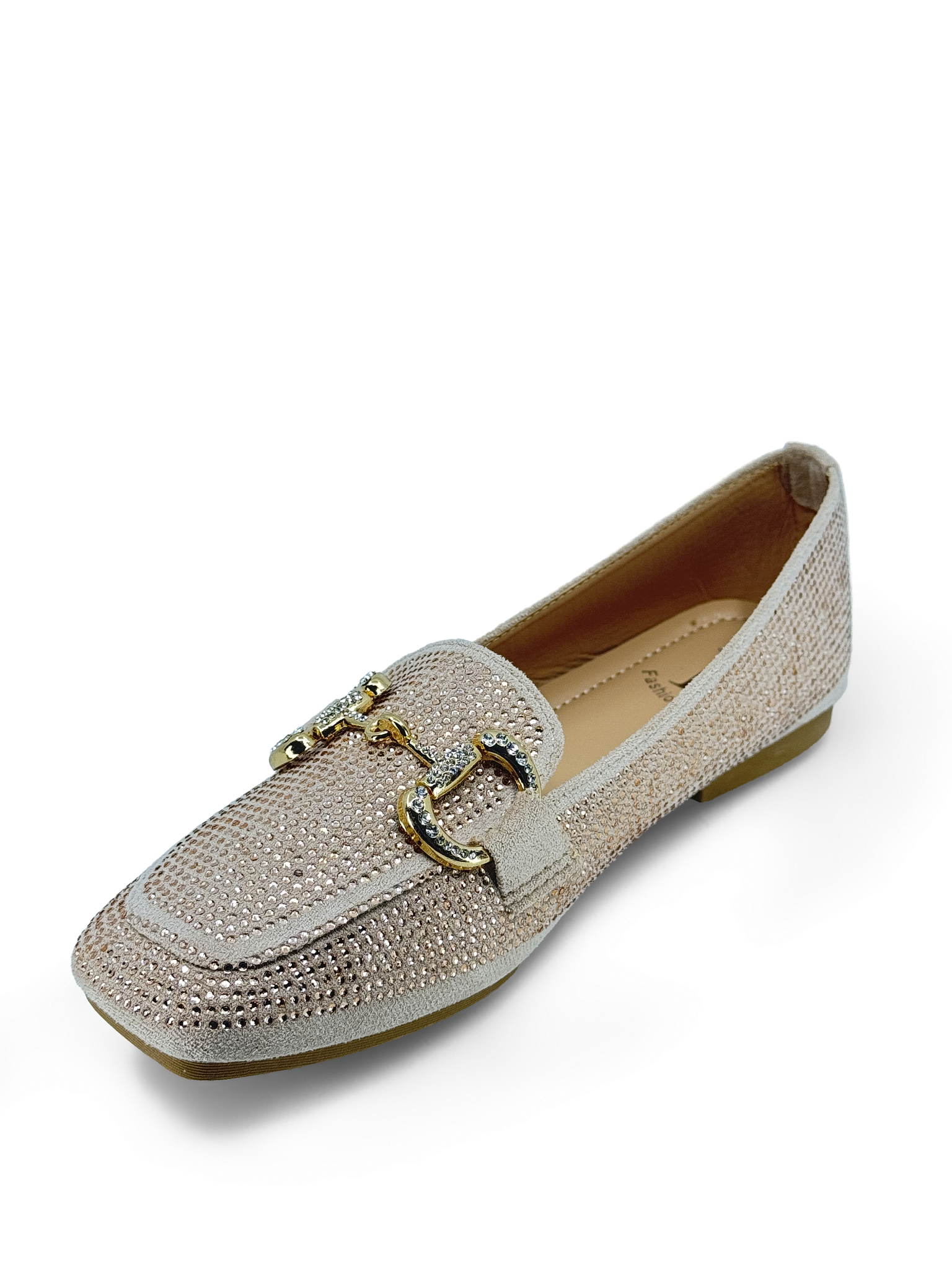 MOCASSINS HEBILLA STRASS