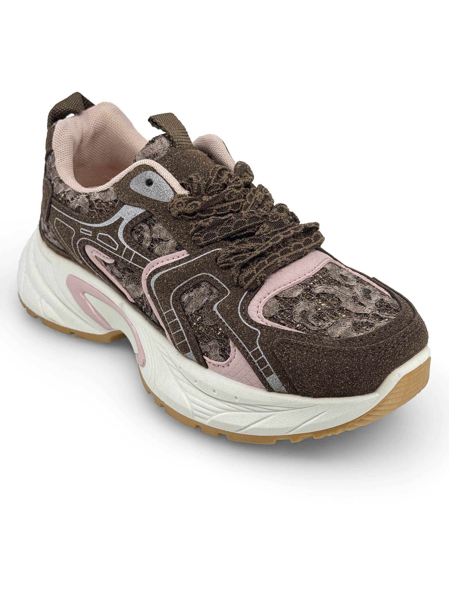 SAPATOS COM CADARÇO