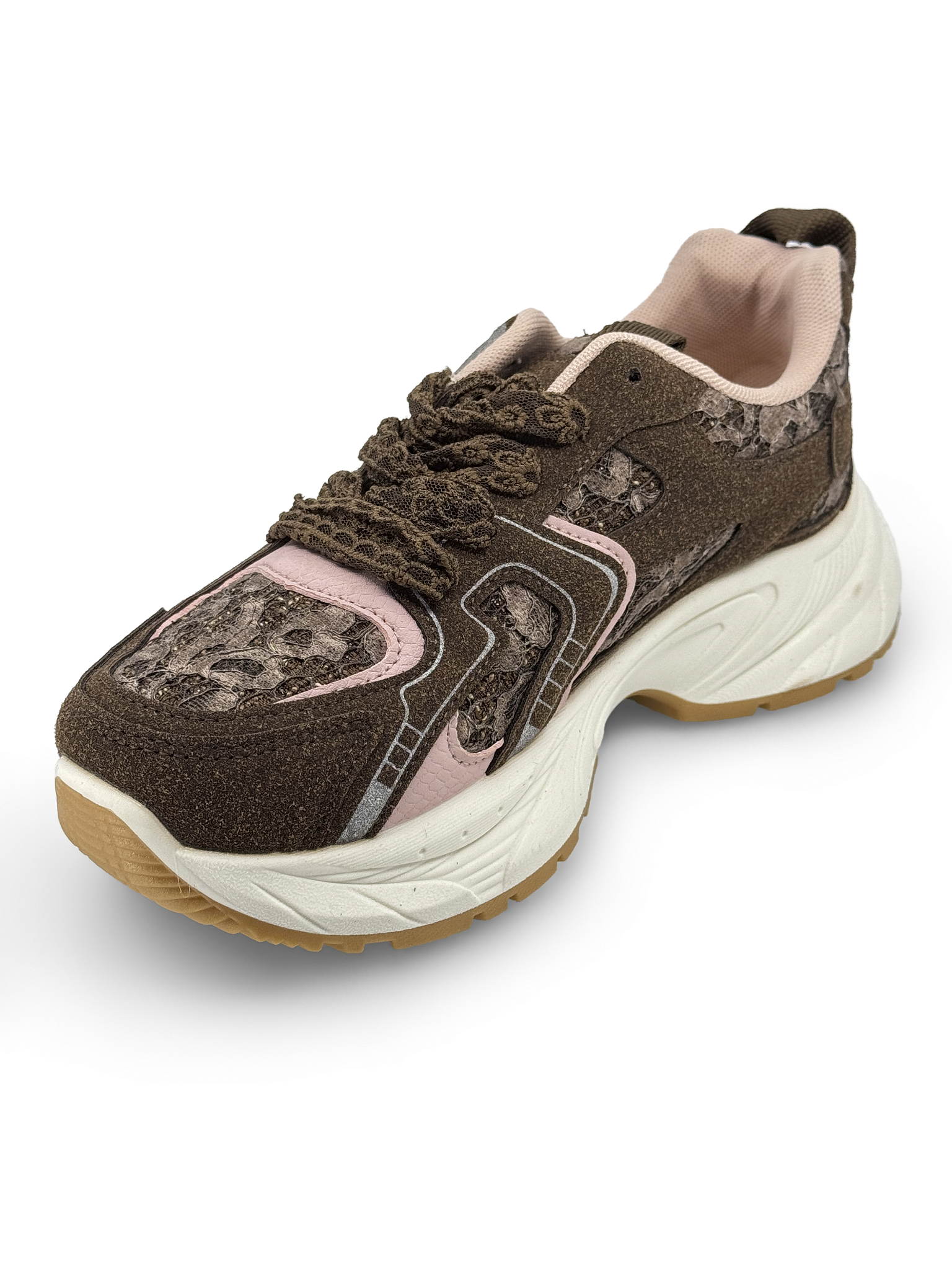 SAPATOS COM CADARÇO