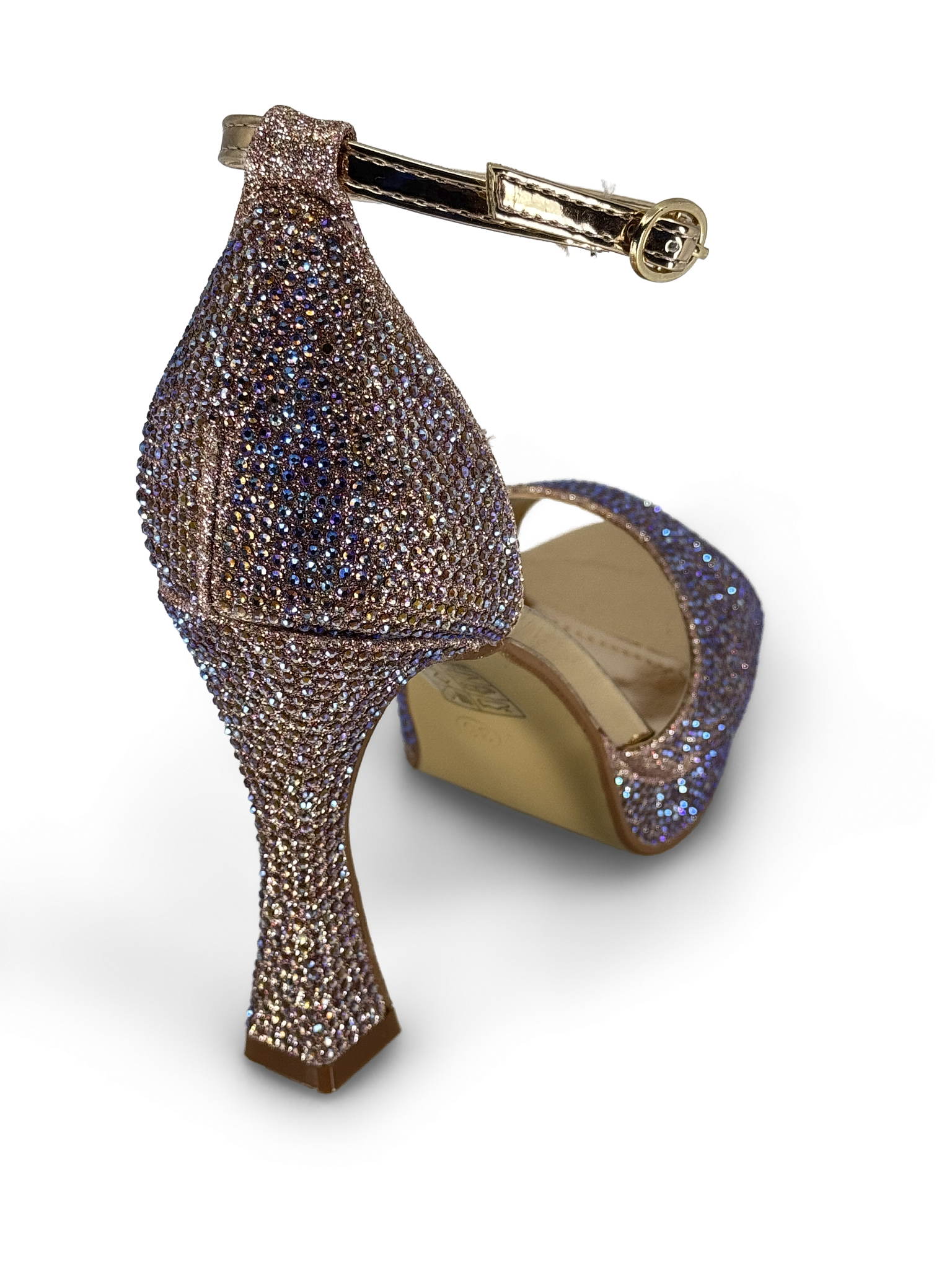 SANDALIA GLAM PLATAFORMA