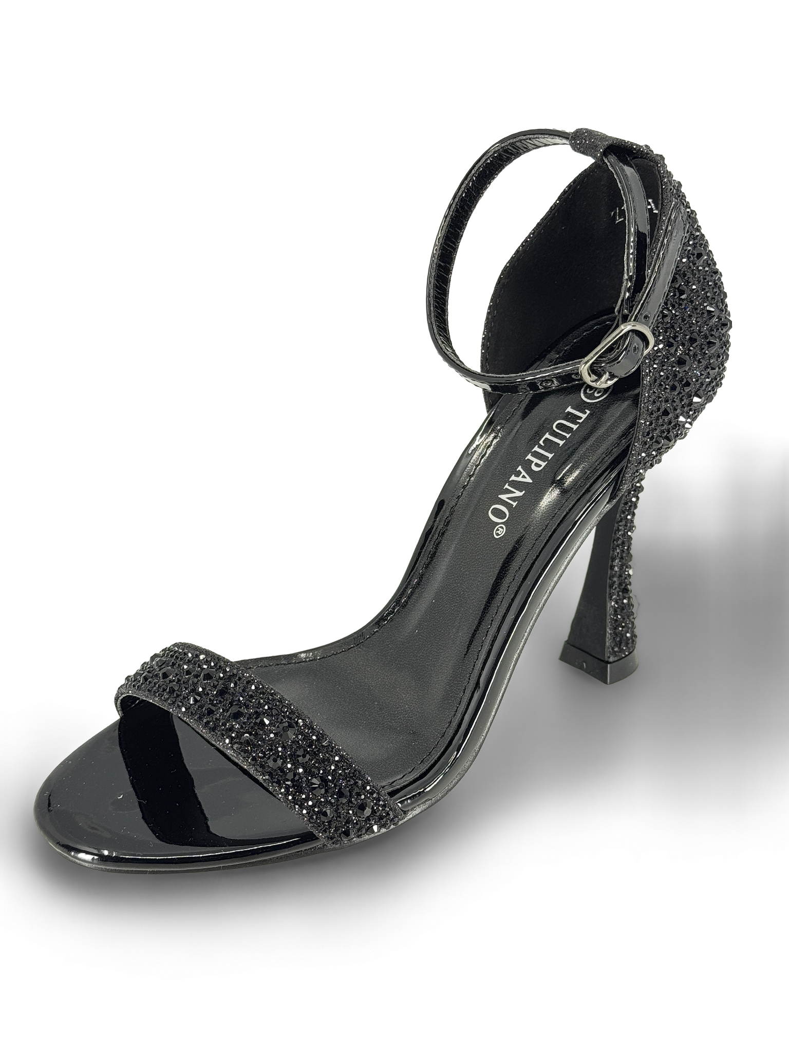 SANDALIA CRYSTAL PARTY