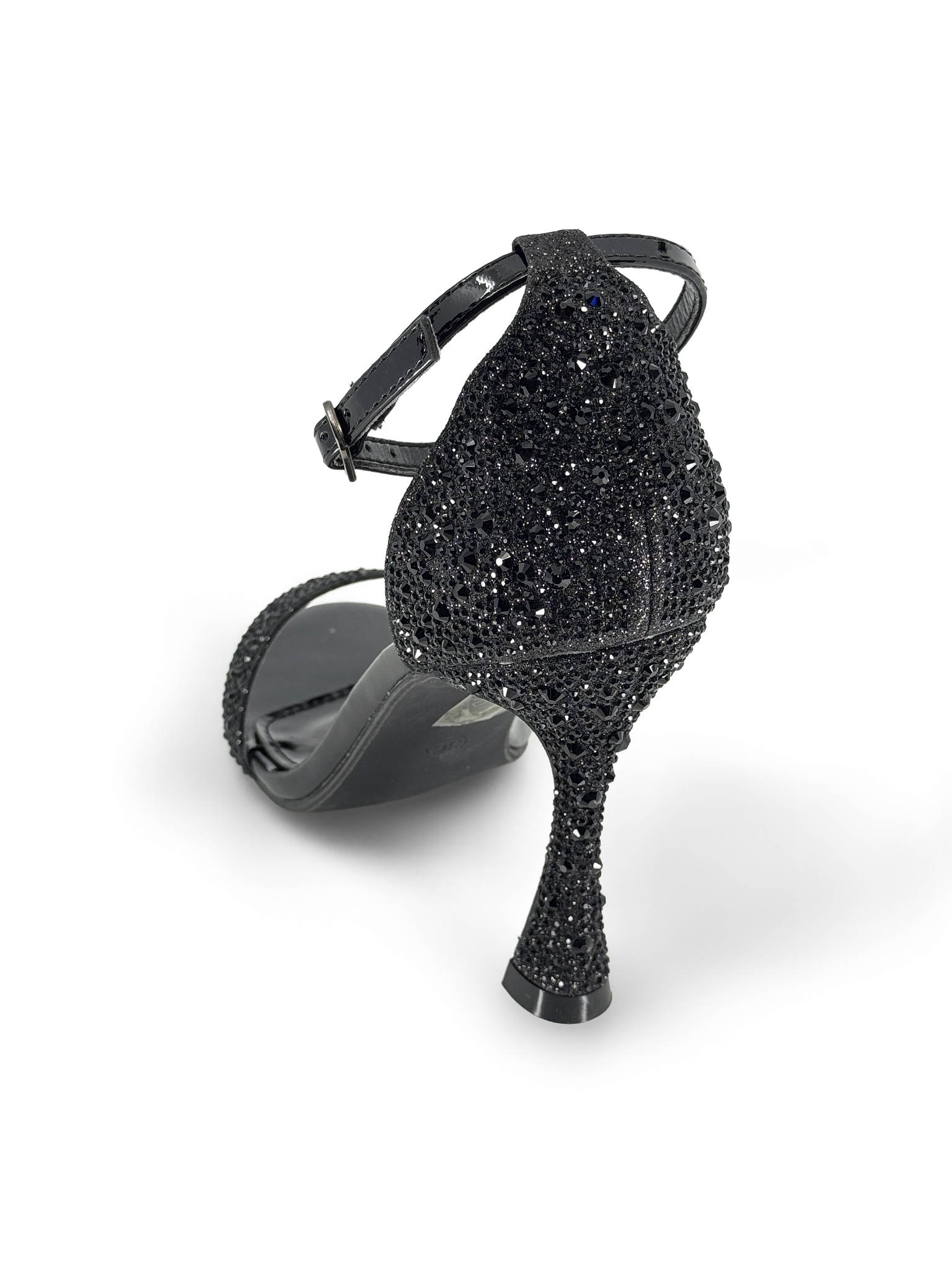 SANDALIA CRYSTAL PARTY