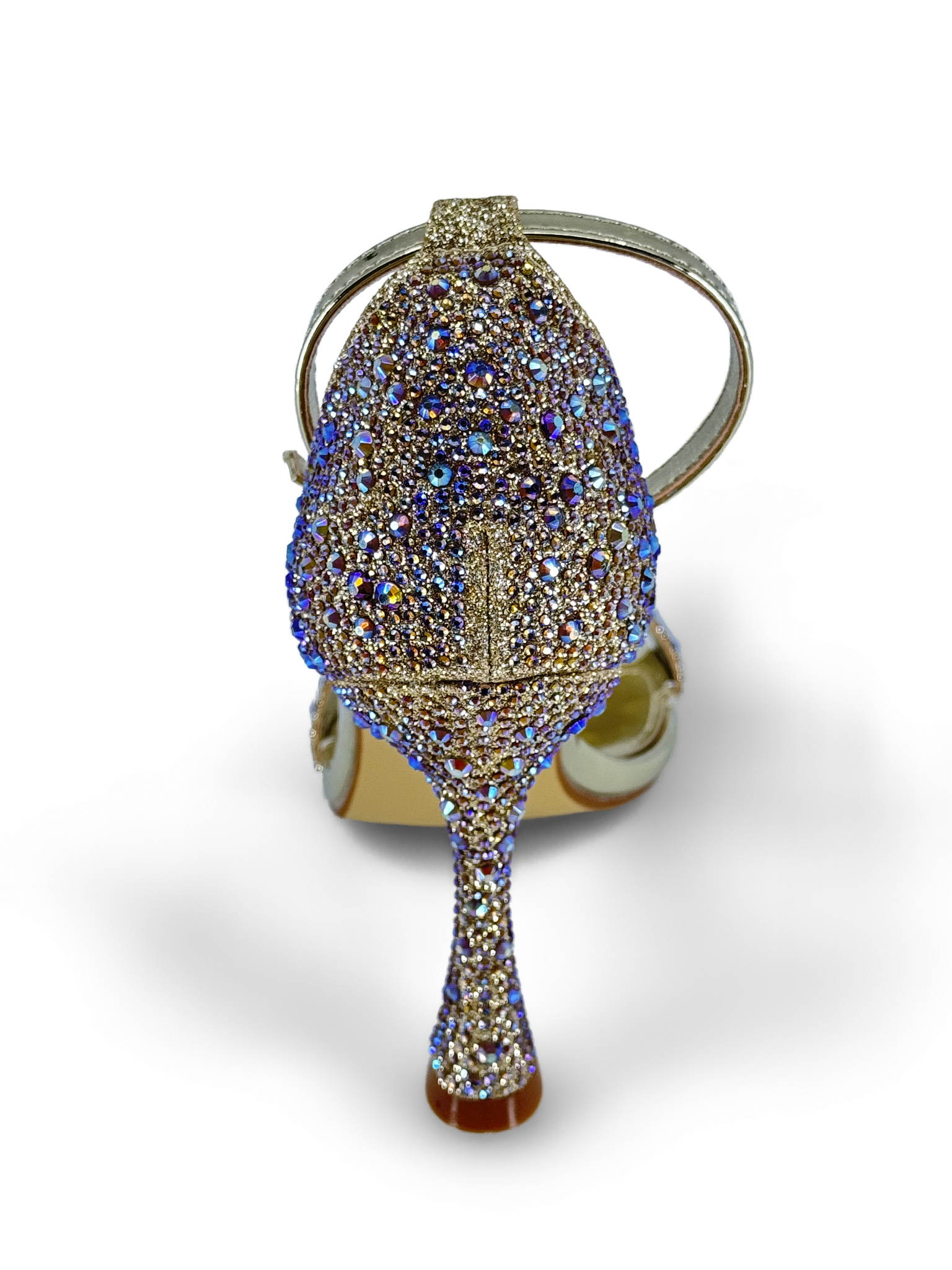 SANDALIA CRYSTAL PARTY