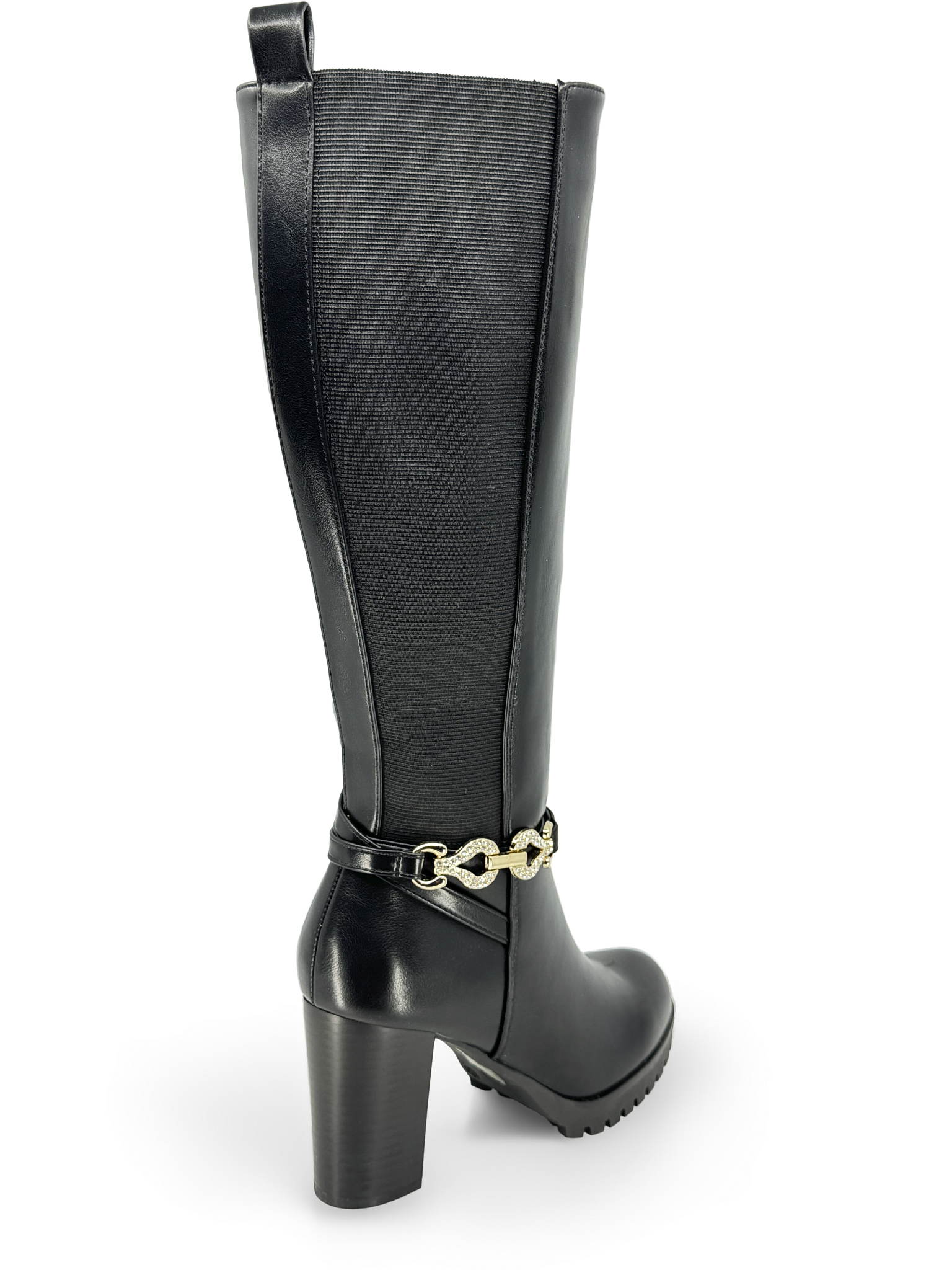 BOTAS ALTAS ELEGANCE