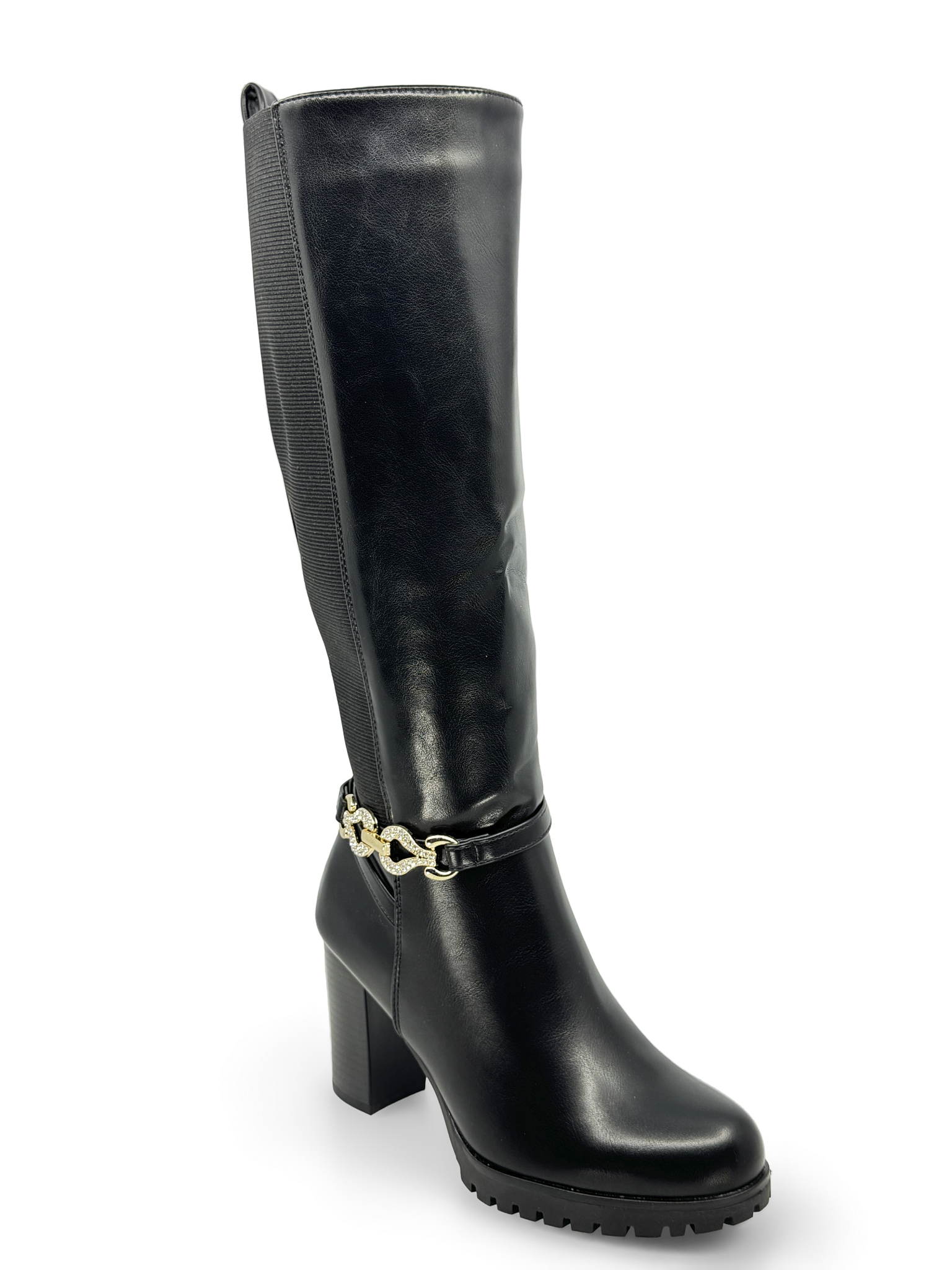 BOTAS ALTAS ELEGANCE