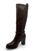 Bottes hautes élégantes