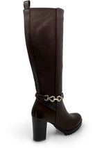 BOTAS ALTAS ELEGANCE