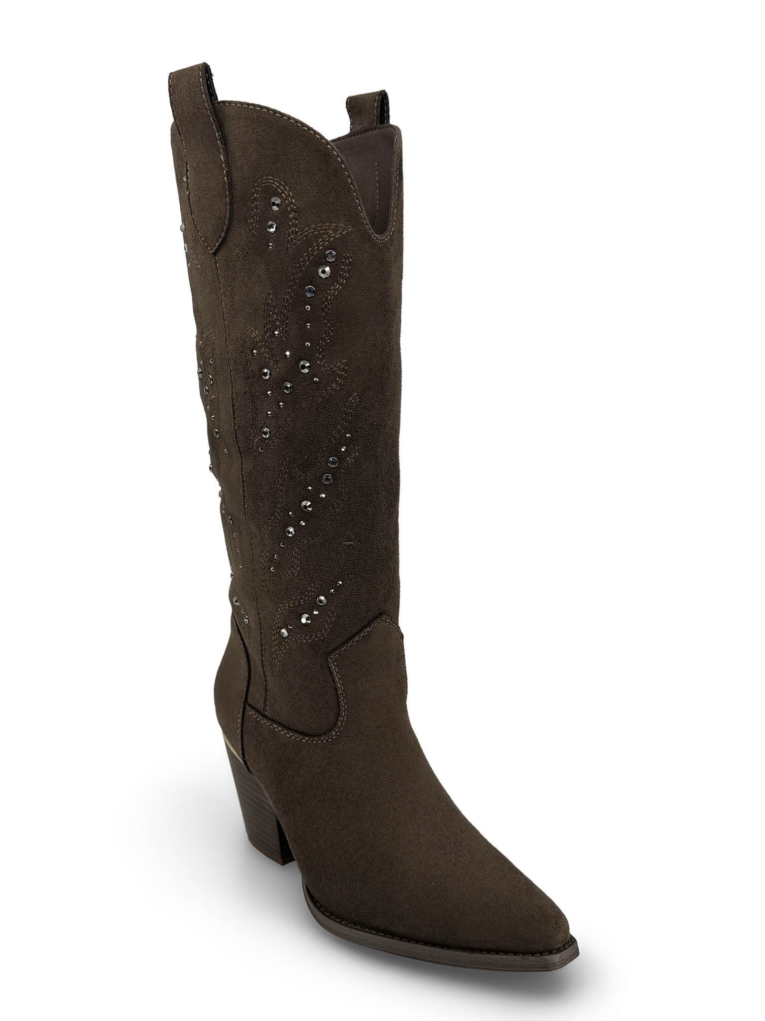 BOTAS CAMPESTRES STRASS