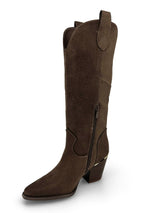 BOTAS CAMPESTRES STRASS