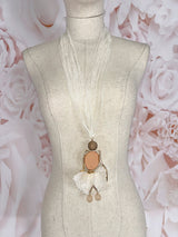 BALLERINO IN TUL CON COLLO