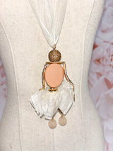 BALLERINO IN TUL CON COLLO