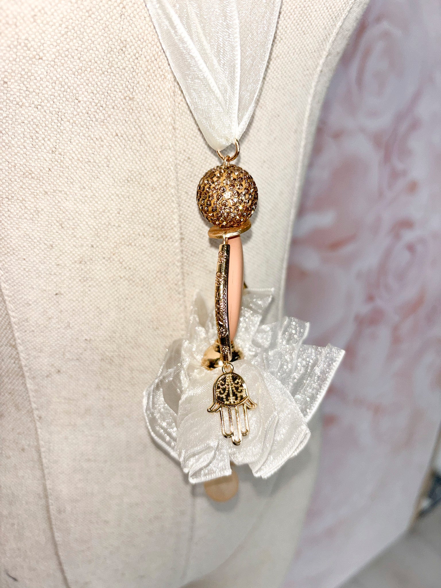 BALLERINO IN TUL CON COLLO