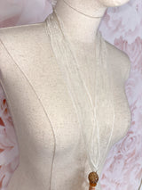 BALLERINO IN TUL CON COLLO