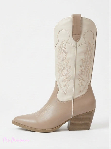 BOTAS COWBOY COMBINADAS
