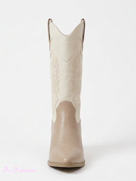 BOTAS COWBOY COMBINADAS