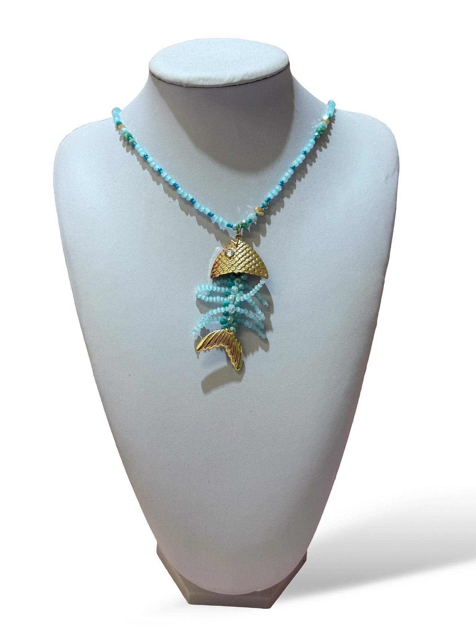 COLLAR RASPITA PEZ
