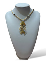 COLLAR RASPITA PEZ