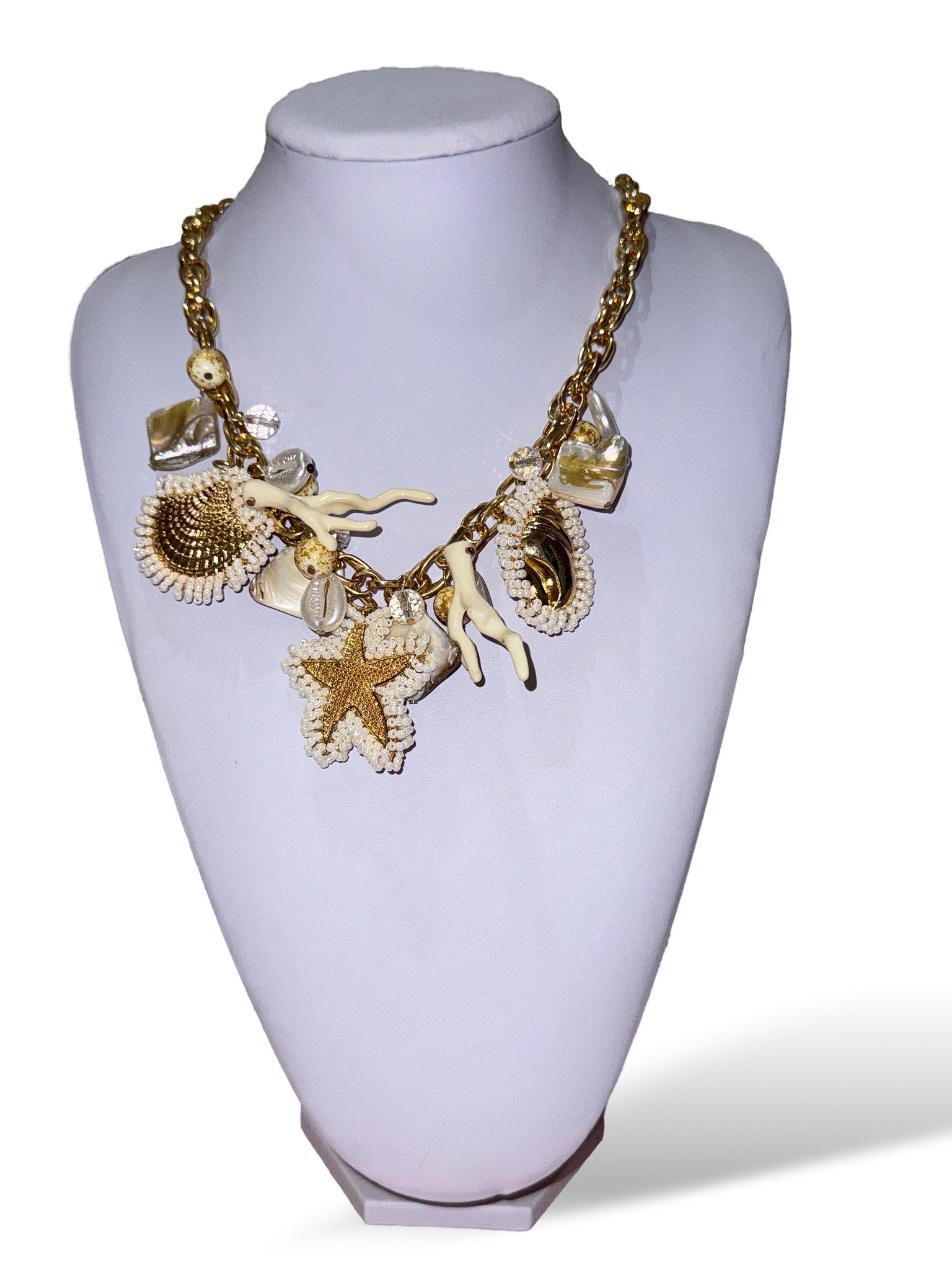 COLLAR ARRECIFE