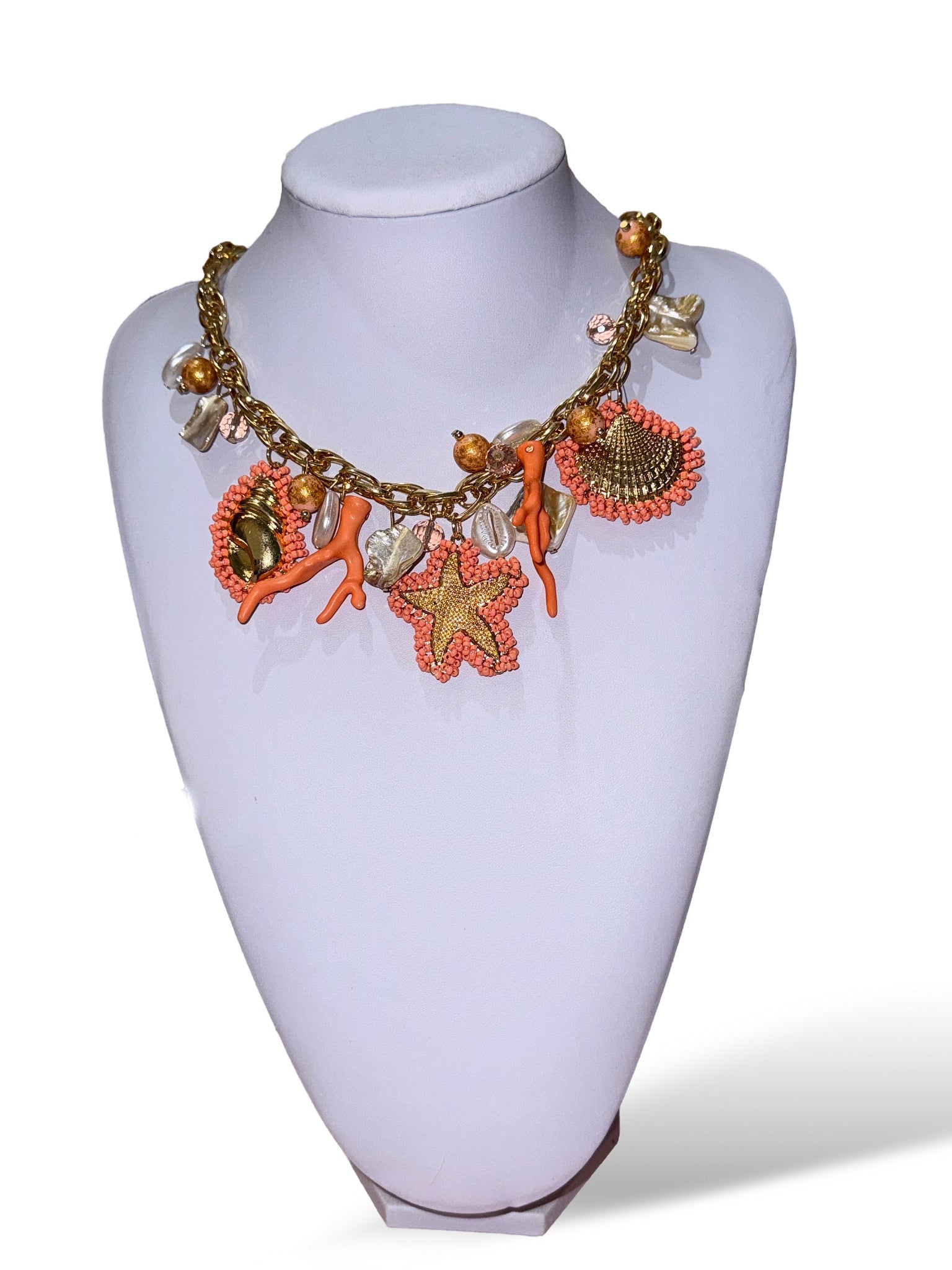 COLLAR ARRECIFE