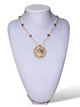 COLLAR CHAPA MOSAICO