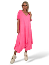 MONO URBAN ALGODON LAVADO