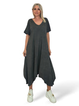 MONO URBAN ALGODON LAVADO