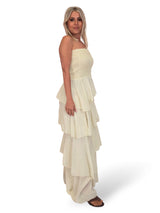 VESTIDO CAPAS GASA BOAL JOT