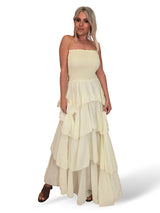 VESTIDO CAPAS GASA BOAL JOT