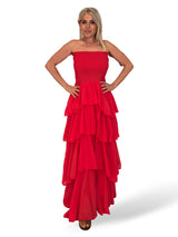 VESTIDO CAPAS GASA BOAL JOT