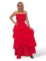 VESTIDO CAPAS GASA BOAL JOT