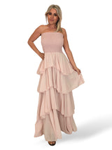 VESTIDO CAPAS GASA BOAL JOT