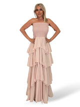 VESTIDO CAPAS GASA BOAL JOT