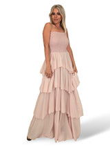VESTIDO CAPAS GASA BOAL JOT