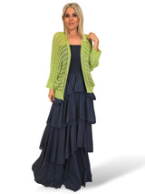 CHAQUETA CALADA LUREX