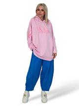 MAXI SUDADERA VINTAGE