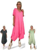 MONO URBAN ALGODON LAVADO