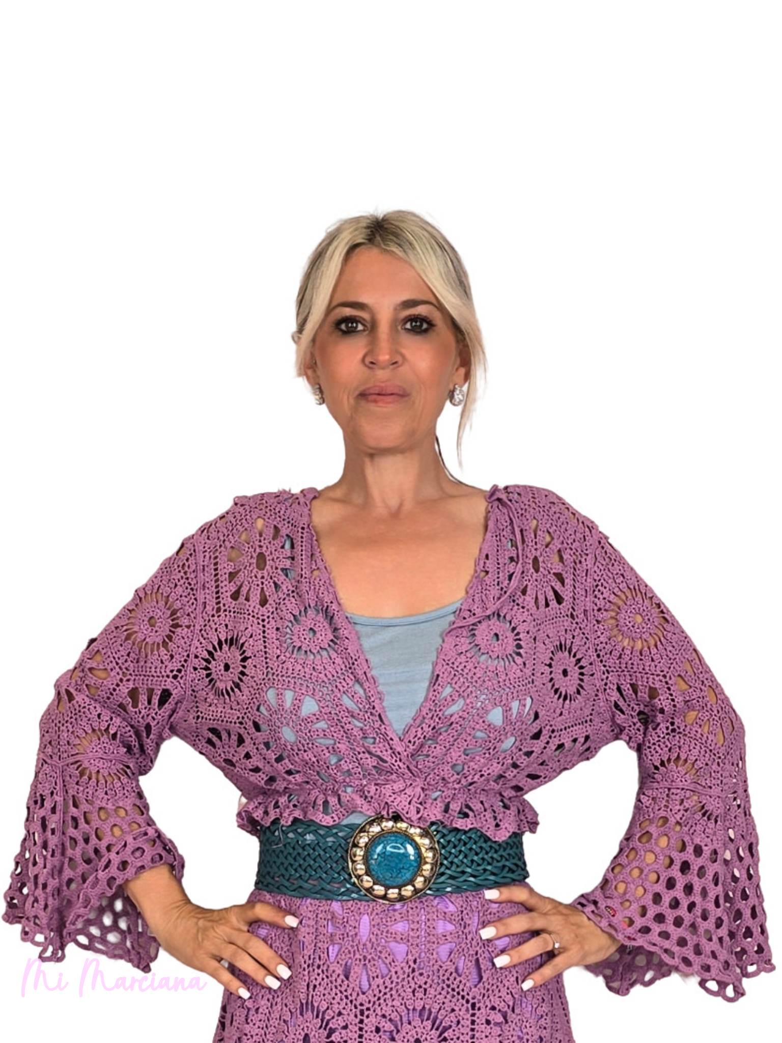 CINTURON BOHEME