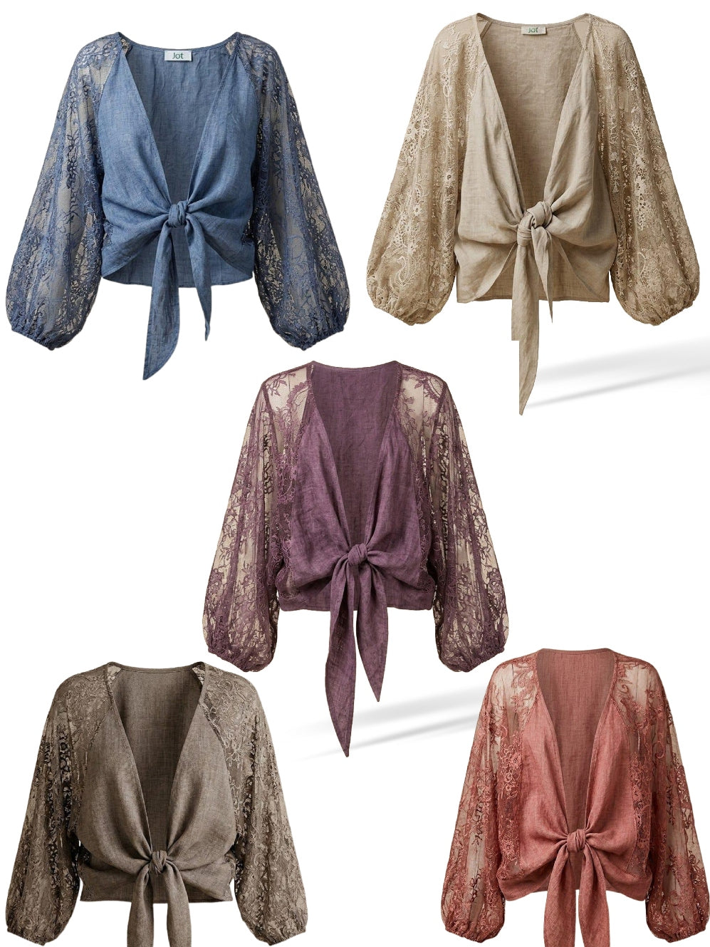BOLERO LINO JOT