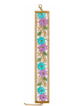 COLLANA FANTASY LAVORATA A MAGLIA