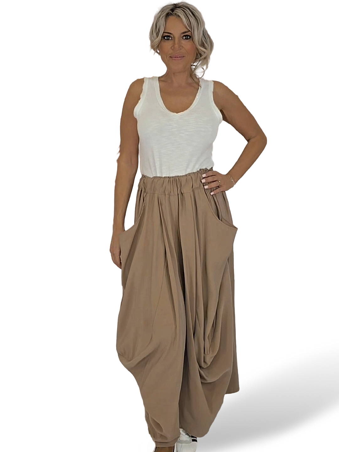 PANTALÓN FLUIDO URBAN