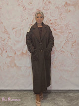 ABRIGO RIZO LETRAS - Mi Marciana