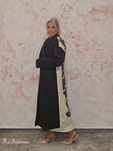 ABRIGO RIZO LETRAS - Mi Marciana