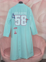 AMERICANA LARGA ALGODÓN CHAMPS - Mi Marciana