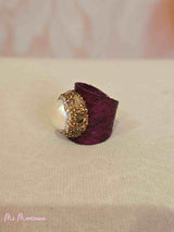 ANILLO PIEL PERLA - Mi Marciana