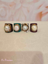 ANILLO PIEL PERLA - Mi Marciana