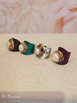 ANILLO PIEL PERLA - Mi Marciana